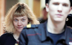 Активистка Greenpeace Сини Саарела © РИА Новости, Анатолий Медведь