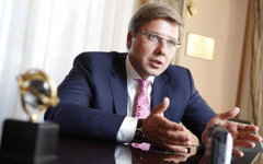 Нил Ушаков. Фото с сайта ushakov.lv