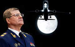 Юрий Чайка. Коллаж © KM.RU