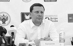 Валерий Кучканов. Фото с сайта vsb.ru