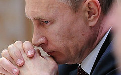 Владимир Путин. Фото с сайта kremlin.ru