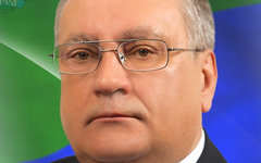 Виктор Валеев. Фото с сайта dumahmao.ru
