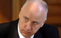 Александр Бастрыкин. Фото с сайта sledcom.ru