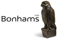 Мальтийский сокол. Фото с сайта bonhams.com