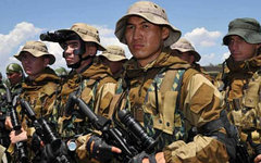 Казахстанские пограничники. Фото с сайта military-kz.ucoz.org