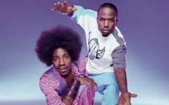 Outkast. Фото с сайта outkast.com