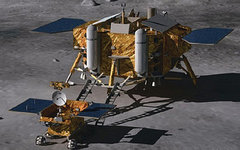Аппарат «Чанъэ-3». Изображение с сайта space.com