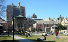 Йельский университет. Фото Ragesoss с сайта wikipedia.org