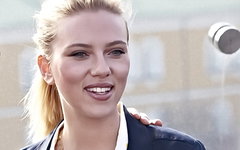 Скарлетт Йоханссон © KM.RU, Наталья Ступникова