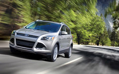 Ford Escape. Фото с сайта ford.com 