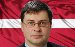 Валдис Домбровскис. Фото с сайта wikipedia.org