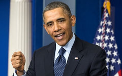 Барак Обама. Фото Chuck Kennedy с сайта whitehouse.gov