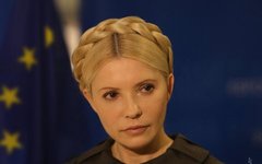 Юлия тимошенко. Фото с сайта tymoshenko.ua
