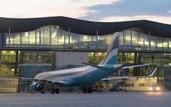 Аэропорт Борисполь. Фото с сайта kbp.aero