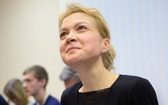 Аксана Панова © РИА Новости, Павел Лисицин