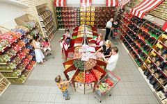 Кондитерский магазин Roshen. Фото с сайта roshen.com