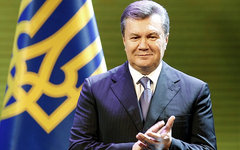 Виктор Янукович. Фото с сайта president.gov.ua