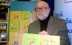 Григорий Остер. Фото Dmitry Rozhkov с сайта wikipedia.org