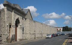 Тюрьма в Мейдстоне. Фото с сайта geograph.org.uk