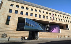 Посольство Великобритании в Берлине. Фото с сайта gov.uk