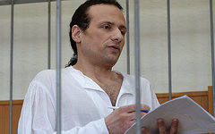 Илья Фарбер © РИА Новости, Максим Блинов