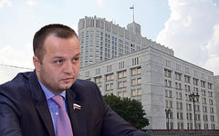 Константин Добрынин. Коллаж © KM.RU