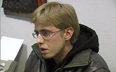 Илья Горячев. Стоп-кадр с видео в YouTube