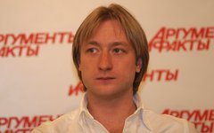 Евгений Плющенко © KM.RU