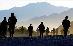 Британские солдаты. Фото с сайта defenceimagery.mod.uk