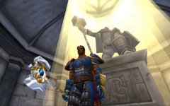 Скриншот из игры World of Warcraft