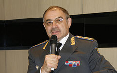 Владимир Черток. Фото с сайта rostransnadzor.ru