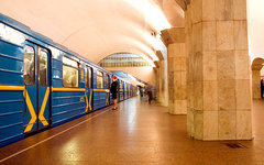 Станция метро «Майдан Незалежности». Фото с сайта metro.kiev.ua