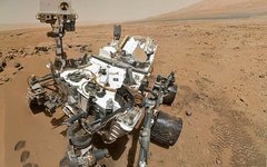 Марсоход Curiosity. Фото с сайта nasa.gov