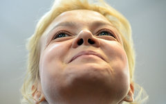 Аксана Панова © РИА Новости, Павел Лисицын