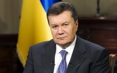 Виктор Янукович. Фото с сайта president.gov.ua