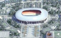 Стадион «Лужники». Фото с сайта luzhniki.ru