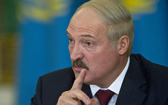 Александр Лукашенко © РИА Новости, Сергей Гунеев