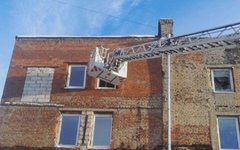 Место происшествия. Фото с сайта mchs.gov.ru