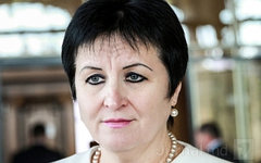 Анна Гуцу. Фото с сайта jurnal.md