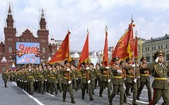Красная площадь. Фото Владимира Родионова с сайта wikimedia.org