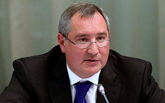 Дмитрий Рогозин. Фото с сайта government.ru