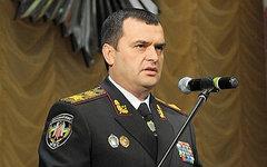 Виталий Захарченко. Фото с сайта mvs.gov.ua