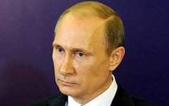 Владимир Путин. Фото с сайта kremlin.ru