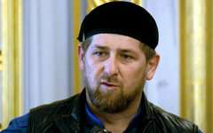 Рамзан Кадыров © РИА Новости, Саид Царнаев