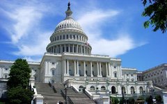 Конгресс США. Фото с сайта wikipedia.org 