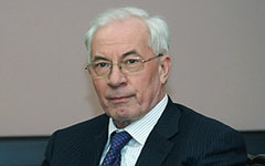Николай Азаров. Фото с сайта wikimedia.org
