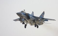 Миг-31Э. Фото с сайта migavia.ru