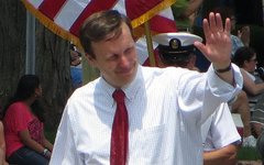 Кристофер Мерфи. Фото с сайта chrismurphy.com