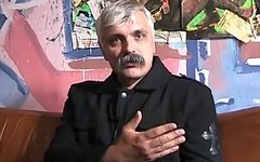 Дмитрий Корчинский. Стоп-кадр с видео в YouTube