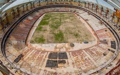 «Арена Амазония». Фото с сайта arenadaamazonia.com